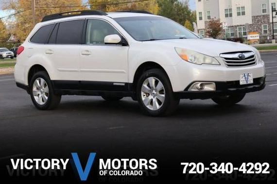 SUBARU OUTBACK 2012 4S4BRDKC2C2255704 image