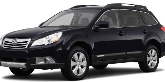 SUBARU OUTBACK 2012 4S4BRBKC8C3258329 image