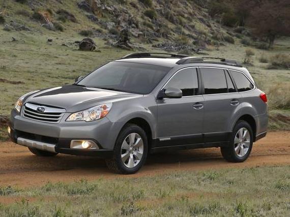 SUBARU OUTBACK 2012 4S4BRBKC9C3210452 image