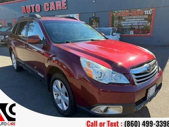 SUBARU OUTBACK 2012 4S4BRBCC8C3229444 image