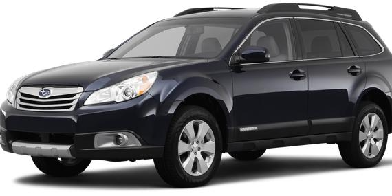 SUBARU OUTBACK 2012 4S4BRBKC8C3205968 image