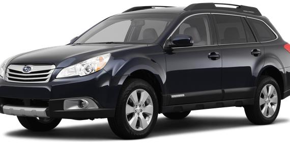 SUBARU OUTBACK 2012 4S4BRBLC5C3275619 image