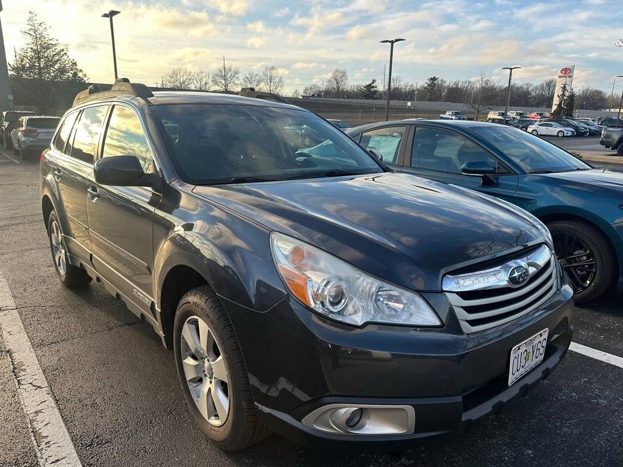 SUBARU OUTBACK 2012 4S4BREGC9C2253382 image