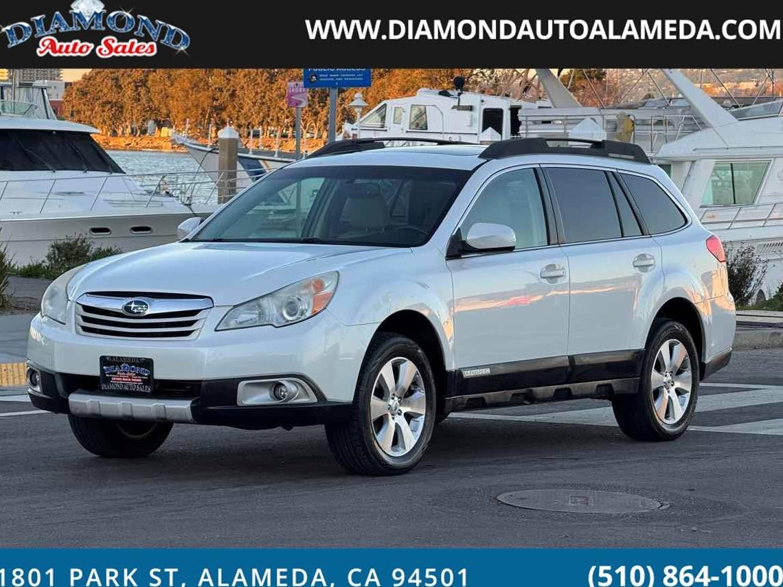 SUBARU OUTBACK 2012 4S4BRDKC0C2204928 image