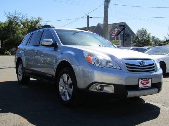 SUBARU OUTBACK 2012 4S4BRBKC7C3275316 image
