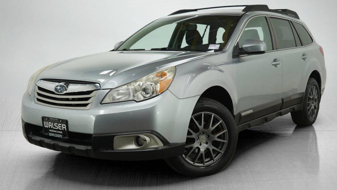 SUBARU OUTBACK 2012 4S4BRCCC4C3217393 image