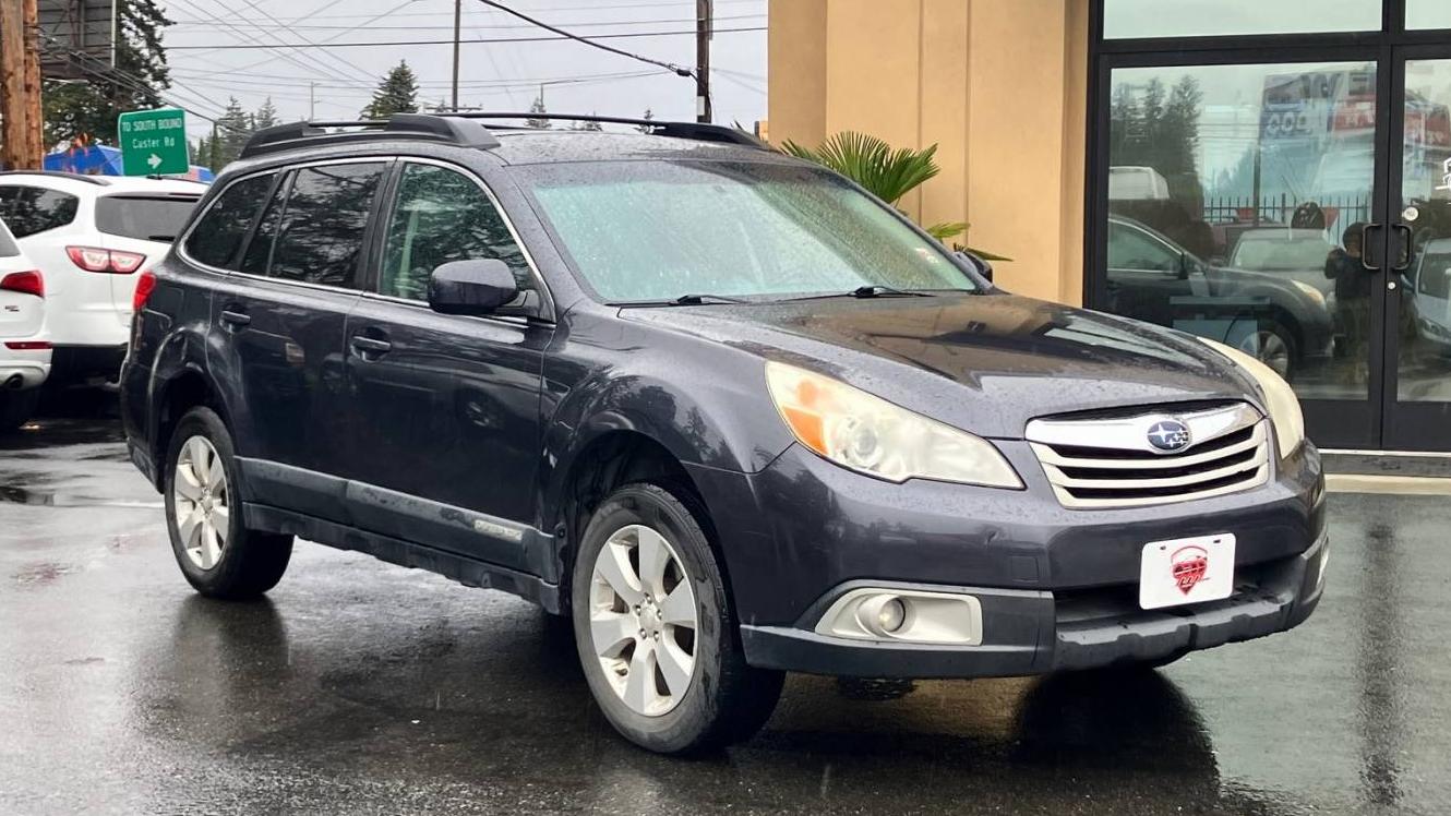 SUBARU OUTBACK 2012 4S4BRBGC4C1265606 image