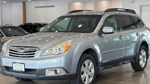 SUBARU OUTBACK 2012 4S4BRBFC1C3240121 image