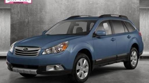 SUBARU OUTBACK 2012 4S4BRCFC2C3201771 image