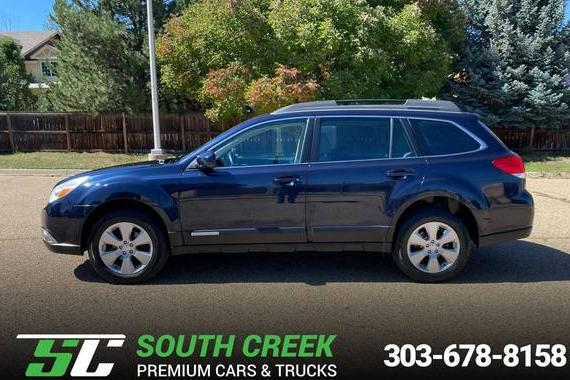 SUBARU OUTBACK 2012 4S4BRBAC0C3216710 image