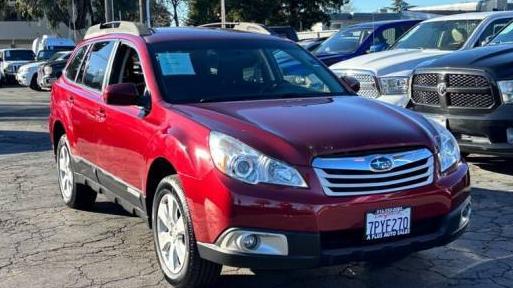 SUBARU OUTBACK 2012 4S4BRBCC6C3302357 image