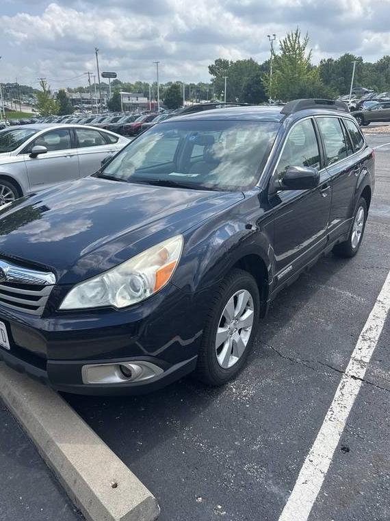 SUBARU OUTBACK 2012 4S4BRCAC9C3258170 image