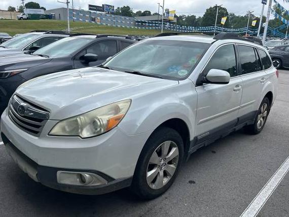 SUBARU OUTBACK 2012 4S4BRDKC9C2255957 image