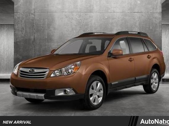 SUBARU OUTBACK 2012 4S4BRBCC4C3297014 image