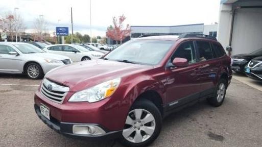 SUBARU OUTBACK 2012 4S4BRBCC8C3232389 image