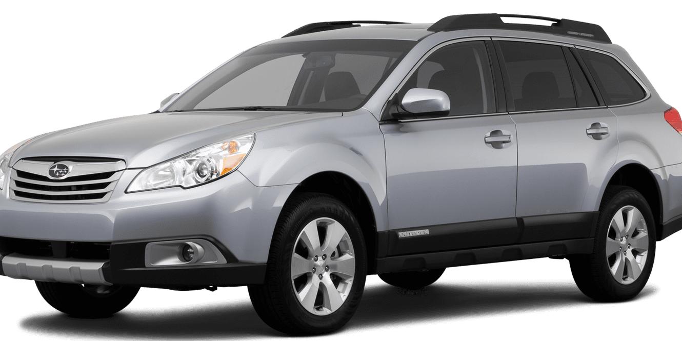 SUBARU OUTBACK 2012 4S4BRDKC7C2282381 image