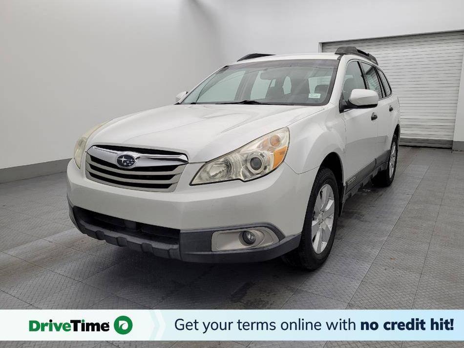 SUBARU OUTBACK 2012 4S4BRCAC2C3224054 image