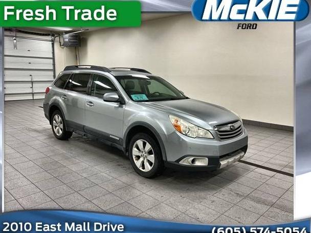 SUBARU OUTBACK 2012 4S4BRDLC3C2239221 image