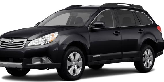 SUBARU OUTBACK 2012 4S4BRDKC3C2281597 image