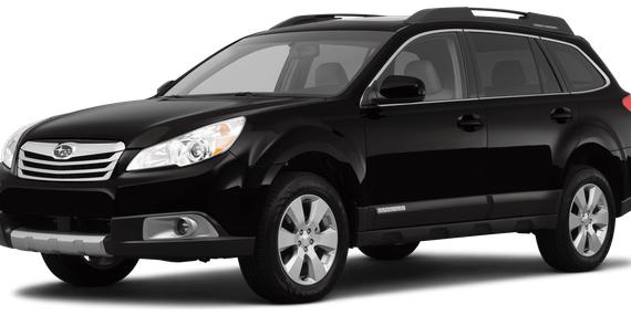 SUBARU OUTBACK 2012 4S4BRBKC3C3257153 image