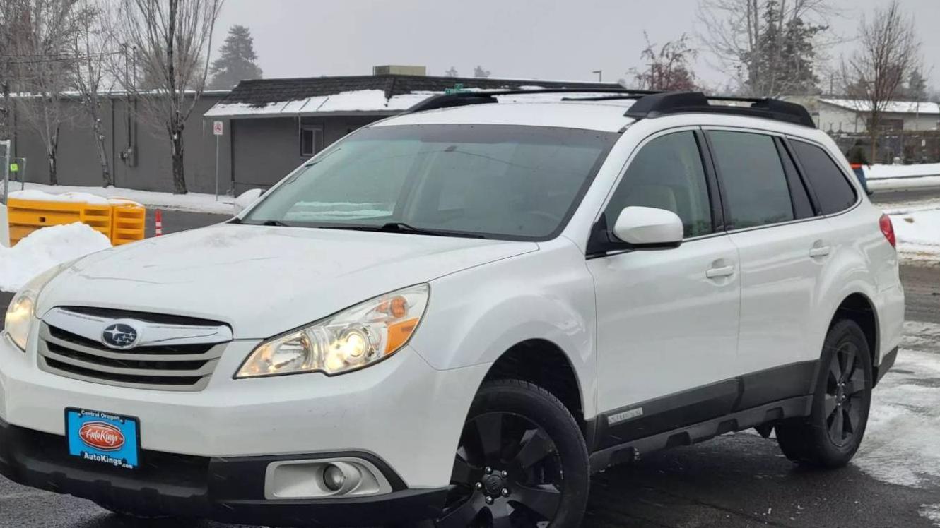 SUBARU OUTBACK 2012 4S4BRBAC3C3292440 image