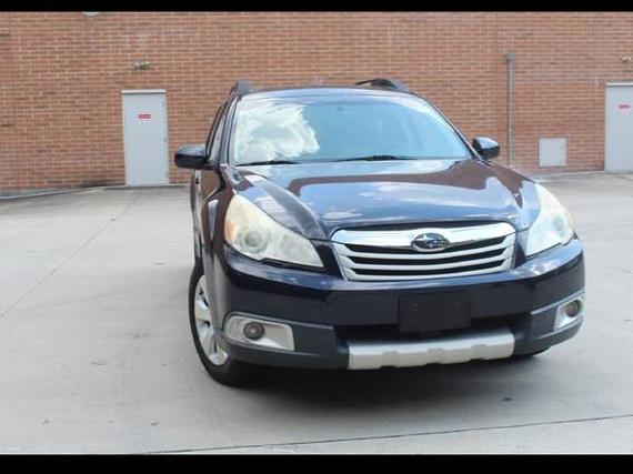 SUBARU OUTBACK 2012 4S4BREKC9C2222267 image