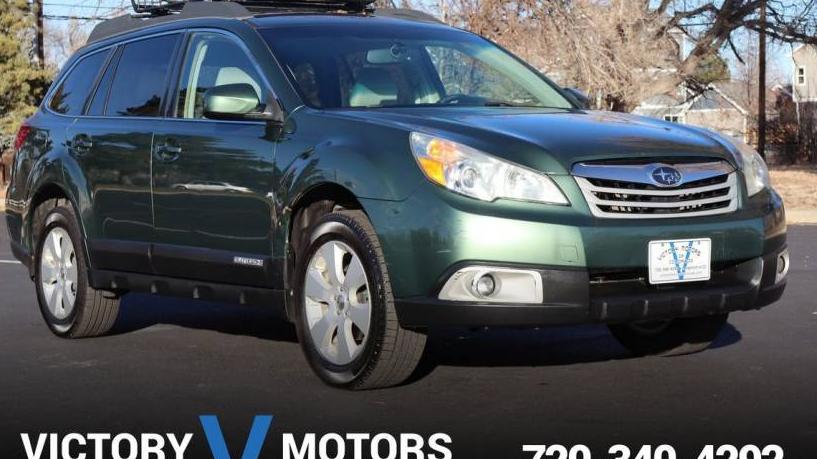 SUBARU OUTBACK 2012 4S4BRCFC7C3277938 image