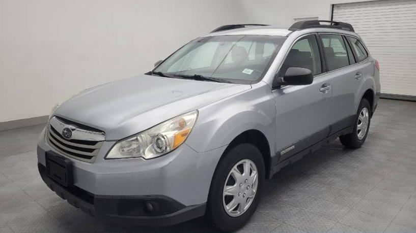 SUBARU OUTBACK 2012 4S4BRBAC5C3297655 image