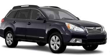 SUBARU OUTBACK 2012 4S4BRCGC8C3239522 image