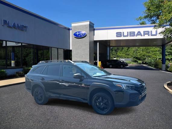 SUBARU OUTBACK 2024 4S4BTGUDXR3127433 image
