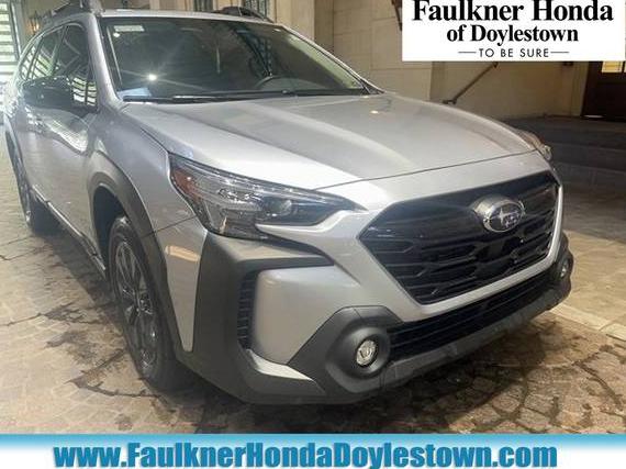 SUBARU OUTBACK 2024 4S4BTALCXR3181496 image