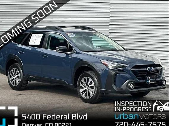 SUBARU OUTBACK 2024 4S4BTAFC3R3123144 image