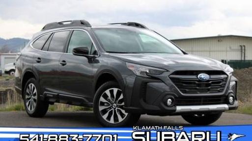 SUBARU OUTBACK 2024 4S4BTGND5R3233321 image