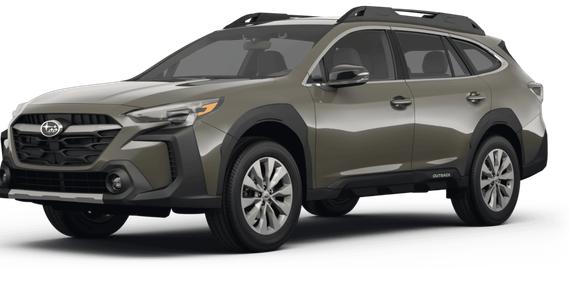 SUBARU OUTBACK 2024 4S4BTANC3R3301247 image