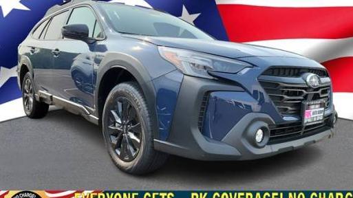 SUBARU OUTBACK 2024 4S4BTALC2R3113628 image