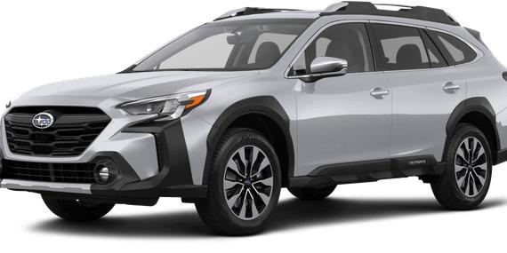 SUBARU OUTBACK 2024 4S4BTALC0R3288816 image