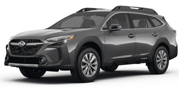 SUBARU OUTBACK 2024 4S4BTANC5R3104516 image