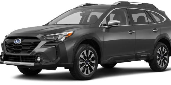 SUBARU OUTBACK 2024 4S4BTADC5R3301221 image