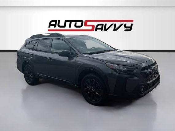 SUBARU OUTBACK 2024 4S4BTALCXR3118334 image