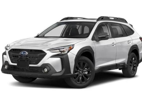 SUBARU OUTBACK 2024 4S4BTGLD7R3236319 image