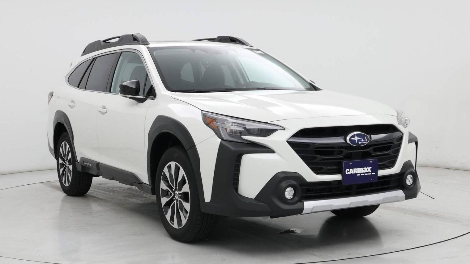 SUBARU OUTBACK 2024 4S4BTGND7R3174465 image