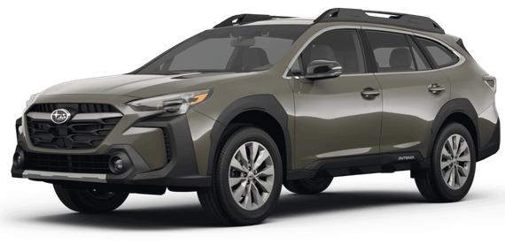 SUBARU OUTBACK 2024 4S4BTANC2R3148344 image