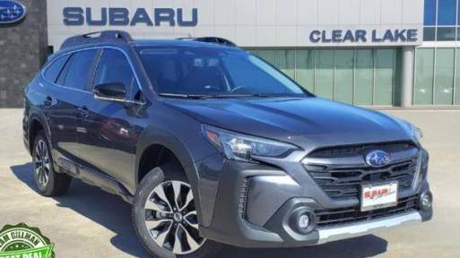 SUBARU OUTBACK 2024 4S4BTANC7R3238671 image