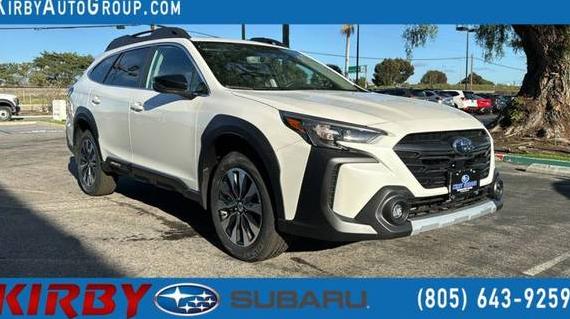 SUBARU OUTBACK 2024 4S4BTANC2R3192523 image