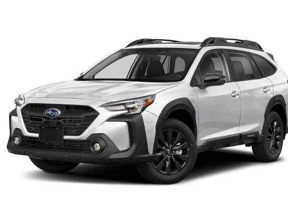 SUBARU OUTBACK 2024 4S4BTGLD1R3278033 image