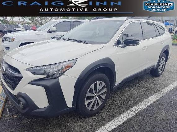 SUBARU OUTBACK 2024 4S4BTACC2R3121082 image
