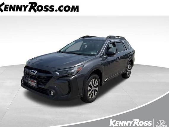 SUBARU OUTBACK 2024 4S4BTAFCXR3209129 image
