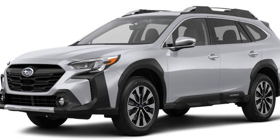 SUBARU OUTBACK 2024 4S4BTALC1R3243125 image