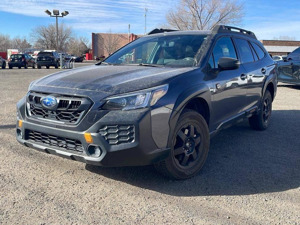 SUBARU OUTBACK 2024 4S4BTGUD7R3102411 image