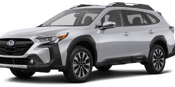 SUBARU OUTBACK 2024 4S4BTADC9R3297738 image